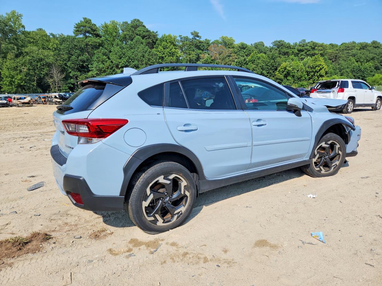 2021 SUBARU CROSSTREK LIMITED — снимка 3