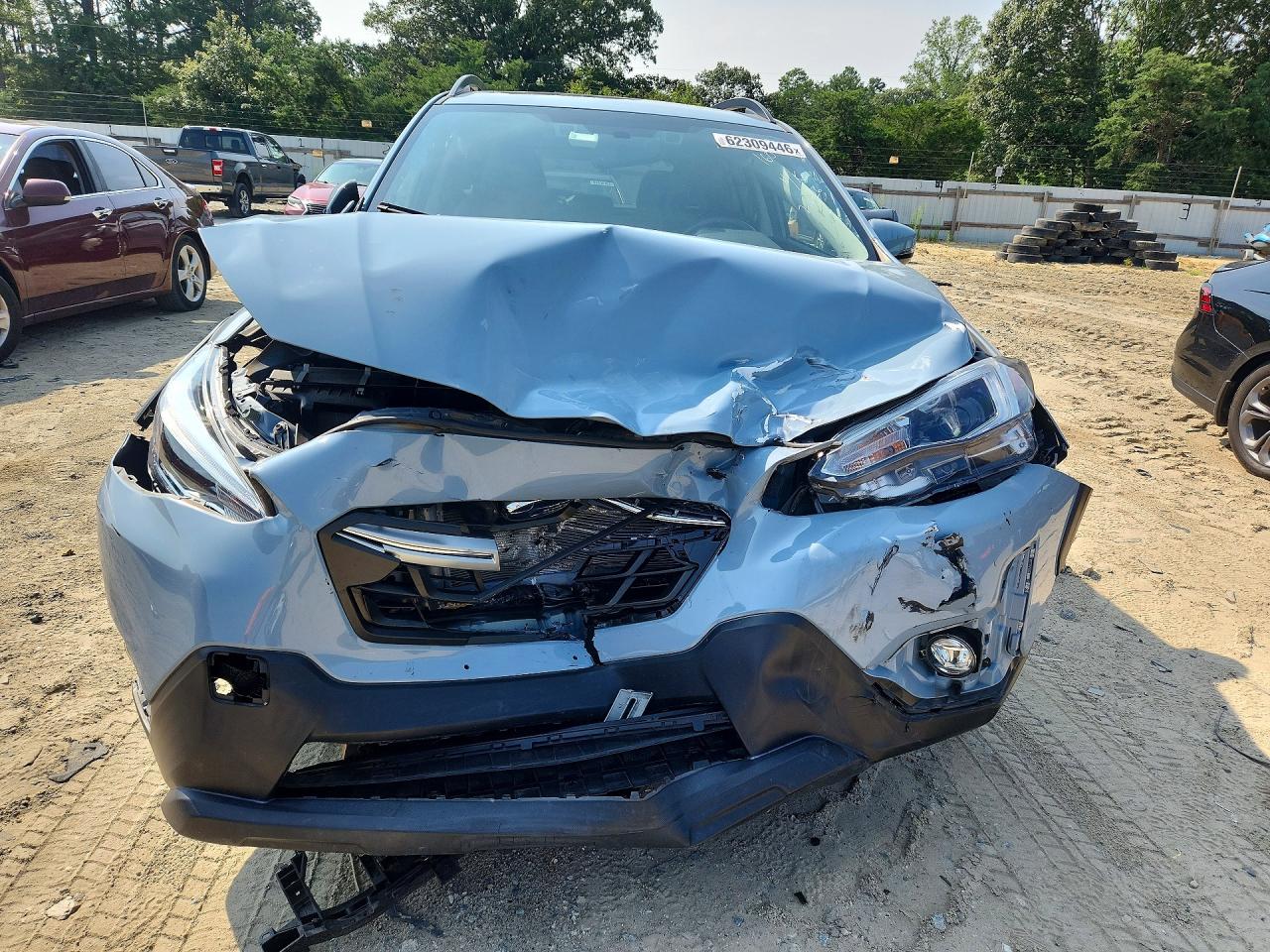 2021 SUBARU CROSSTREK LIMITED — снимка 5