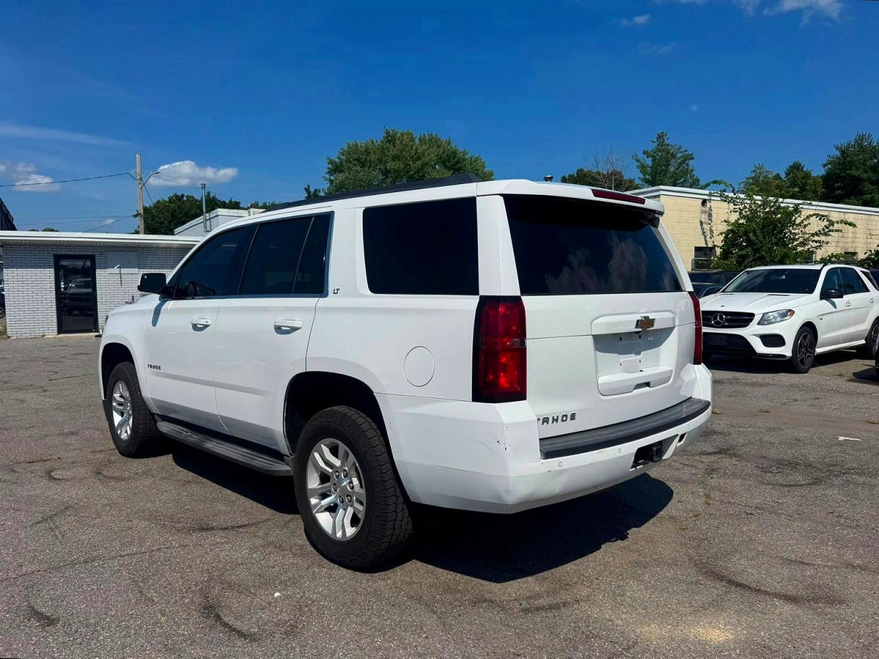 2017 CHEVROLET TAHOE C1500 LT — снимка 3
