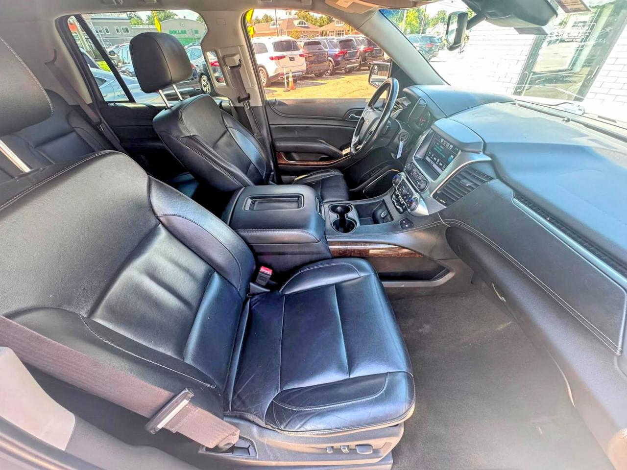 2017 CHEVROLET TAHOE C1500 LT — снимка 5