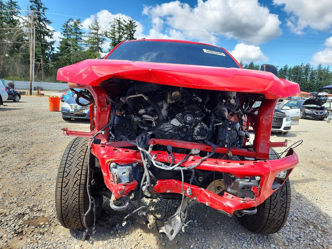 2017 FORD F150 SUPERCREW — снимка 5