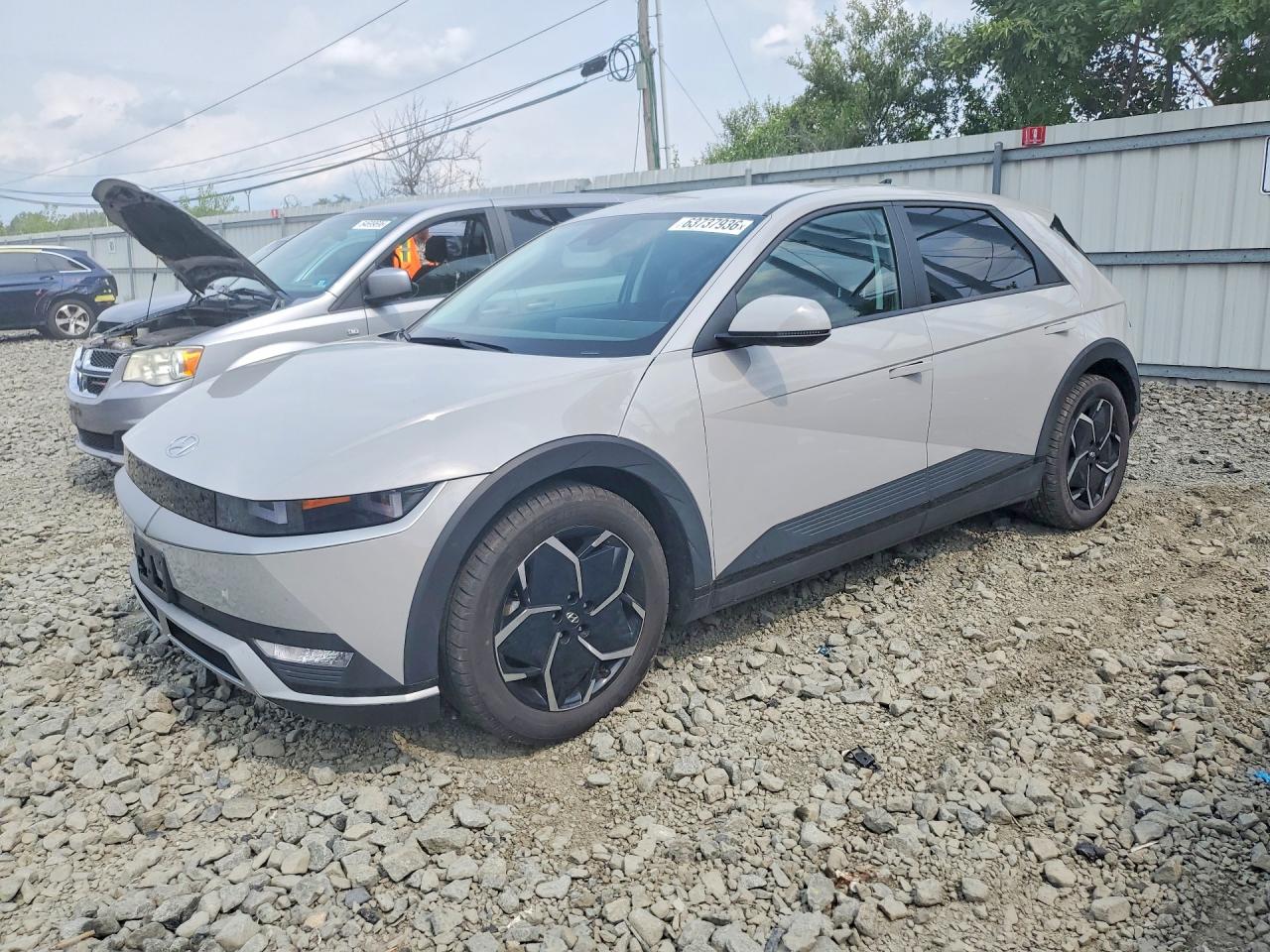 2023 HYUNDAI IONIQ 5 SEL