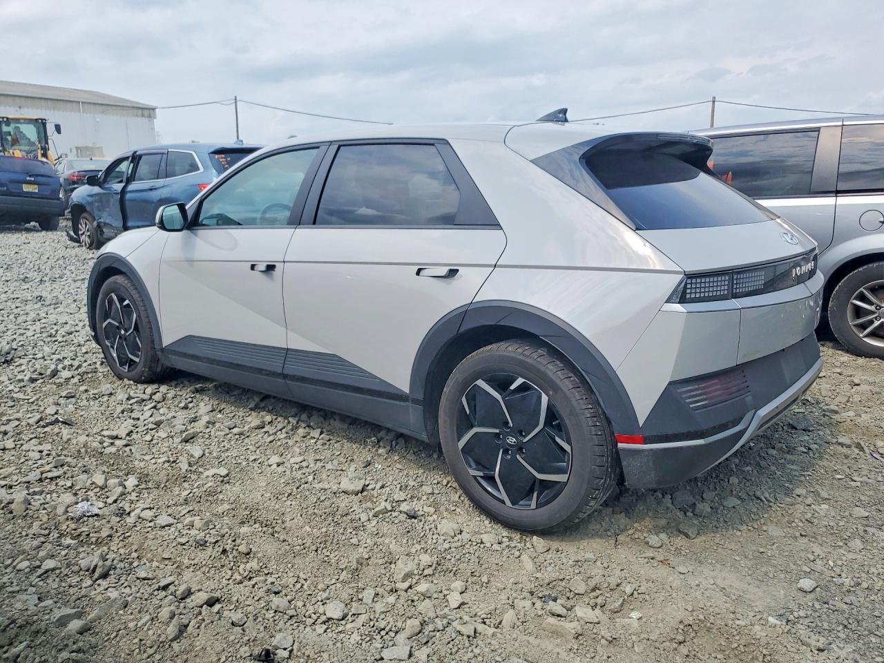 2023 HYUNDAI IONIQ 5 SEL — снимка 2