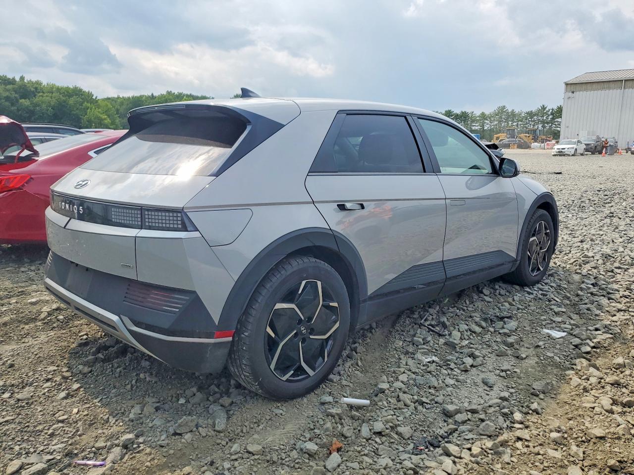 2023 HYUNDAI IONIQ 5 SEL — снимка 3