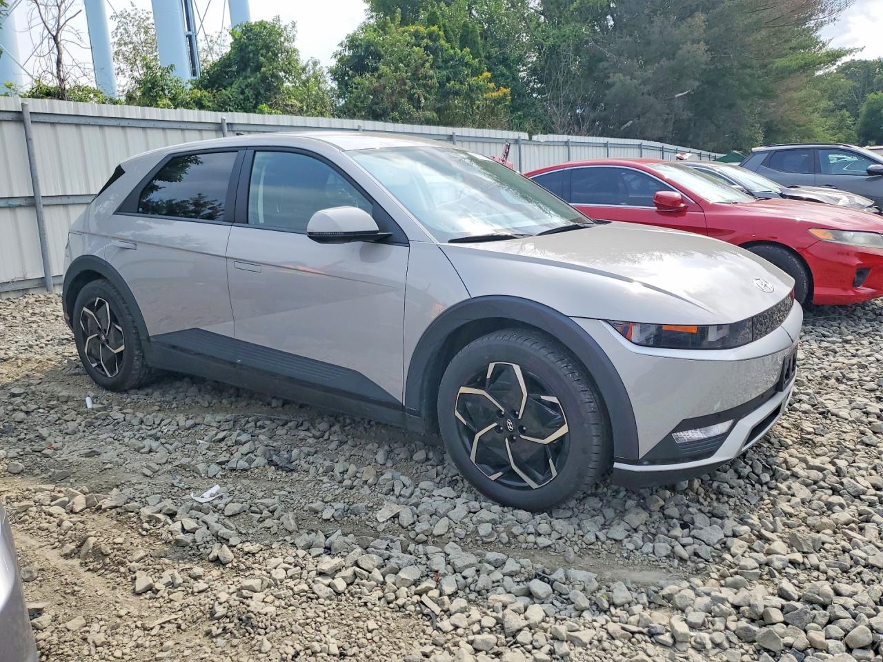 2023 HYUNDAI IONIQ 5 SEL — снимка 4