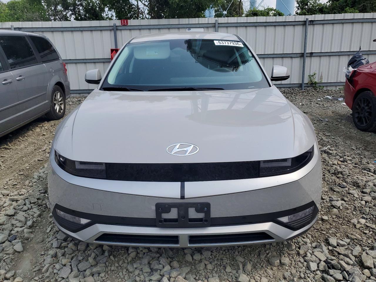 2023 HYUNDAI IONIQ 5 SEL — снимка 5