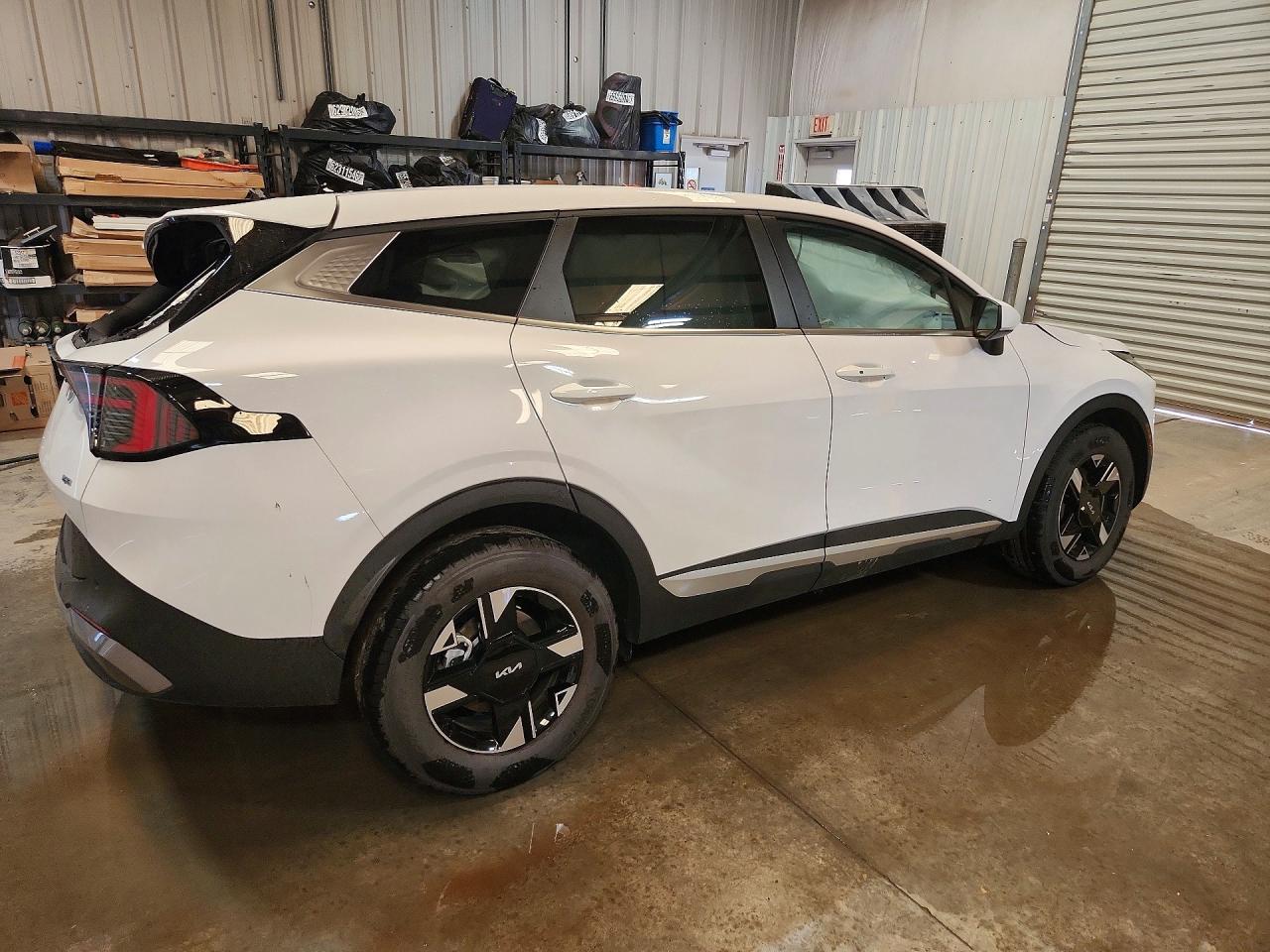 2026 KIA SPORTAGE LX — снимка 3