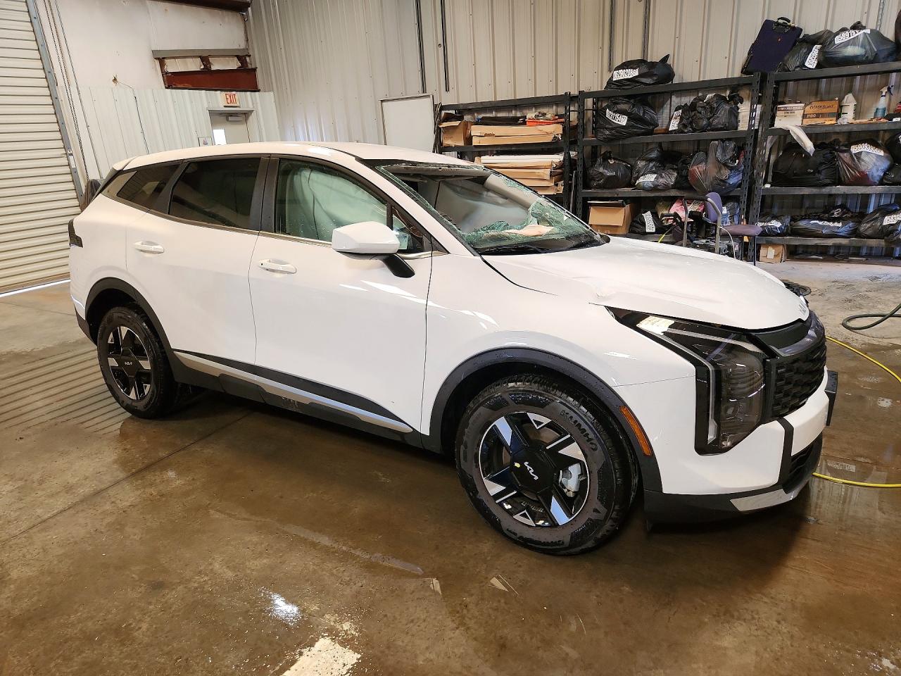 2026 KIA SPORTAGE LX — снимка 4