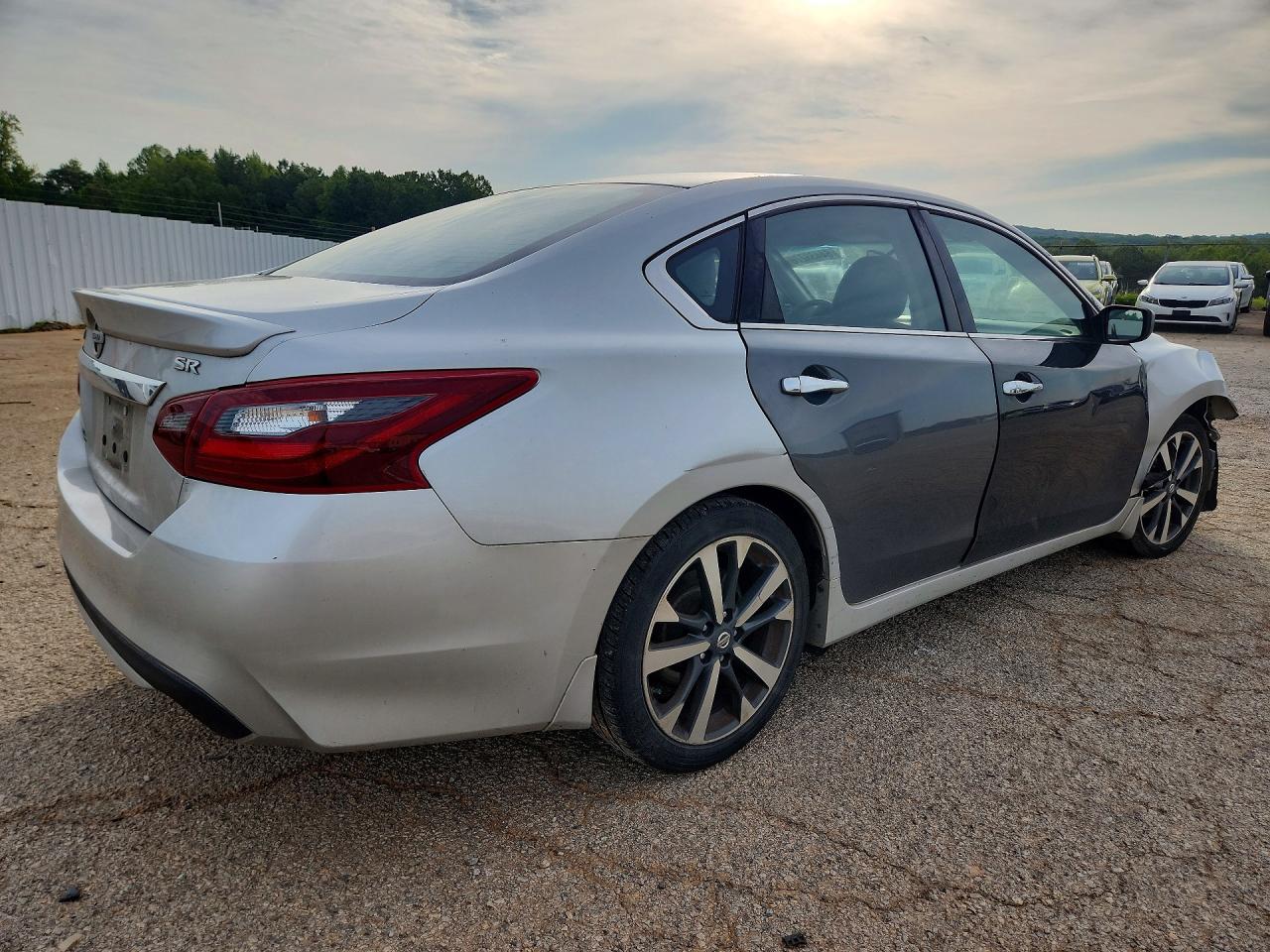 2017 NISSAN ALTIMA 2.5 SR — снимка 3