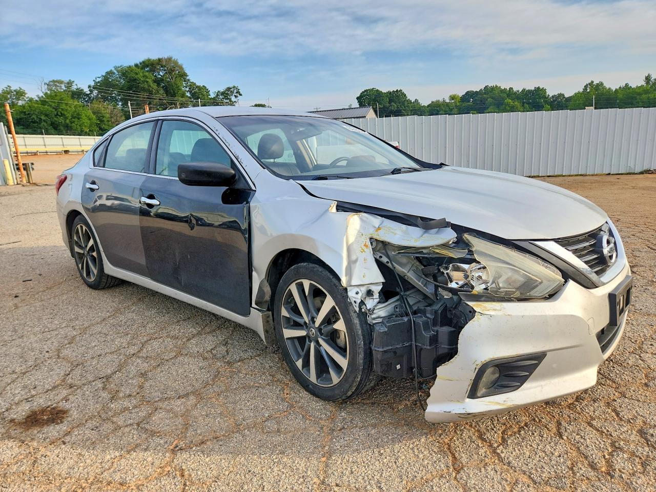 2017 NISSAN ALTIMA 2.5 SR — снимка 4