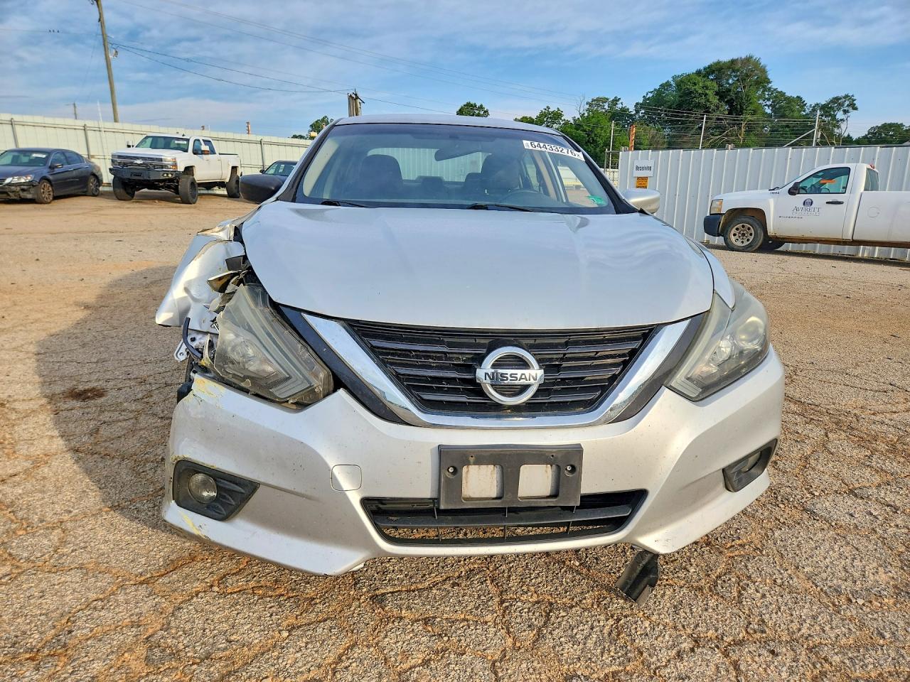 2017 NISSAN ALTIMA 2.5 SR — снимка 5