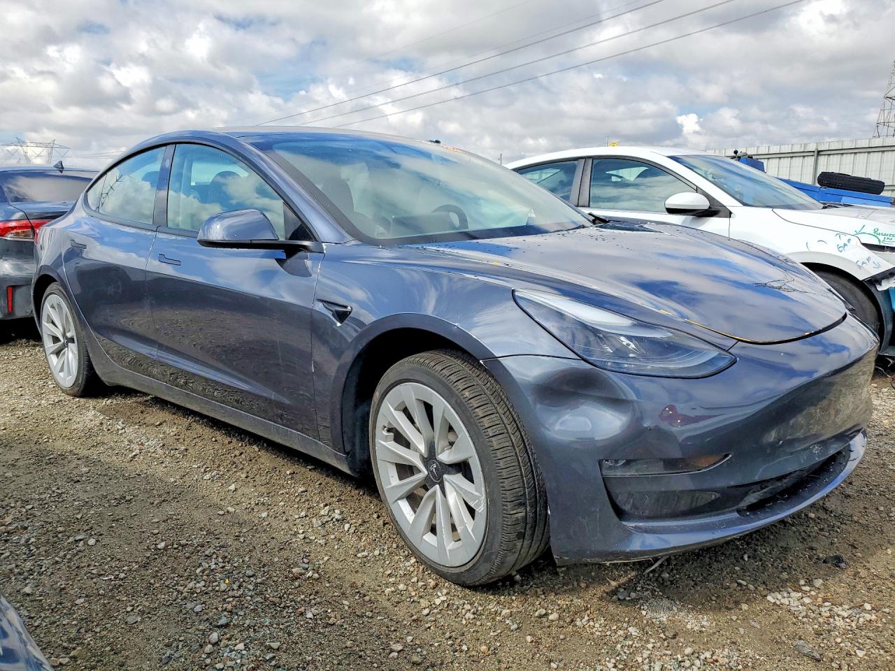 2023 TESLA MODEL 3 — снимка 4