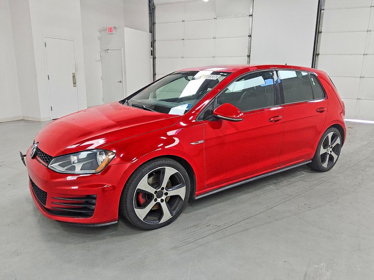 2015 VOLKSWAGEN GTI