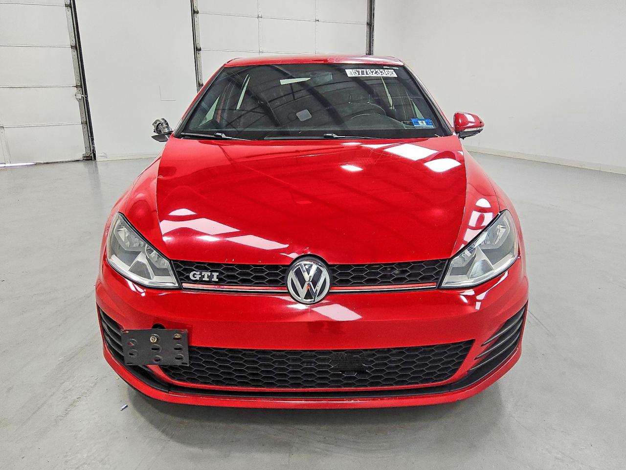 2015 VOLKSWAGEN GTI — снимка 5