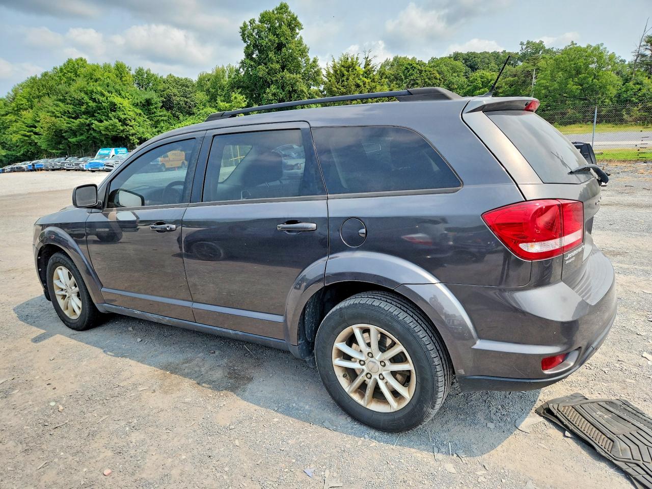 2016 DODGE JOURNEY SXT — снимка 2