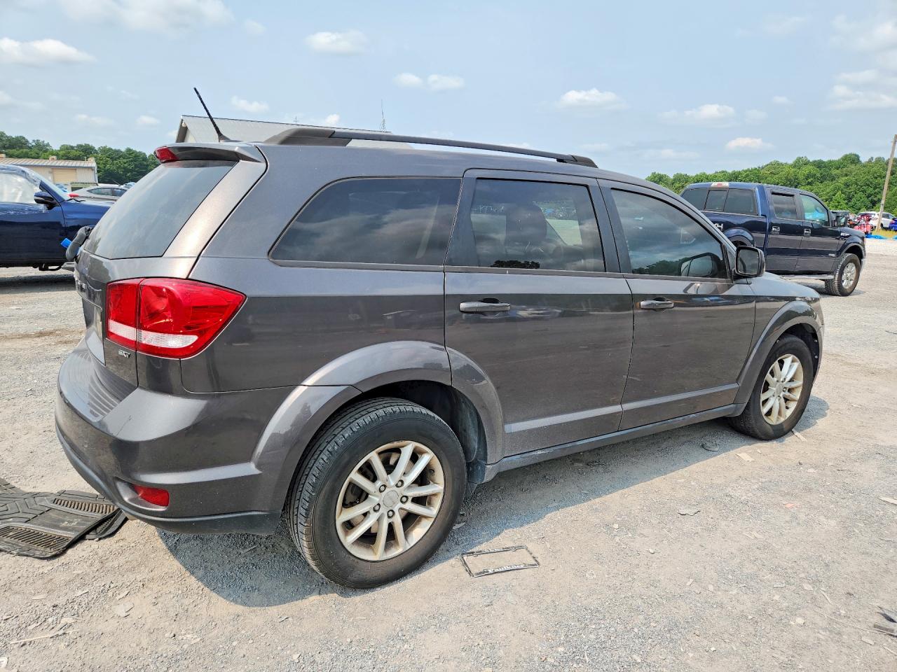 2016 DODGE JOURNEY SXT — снимка 3