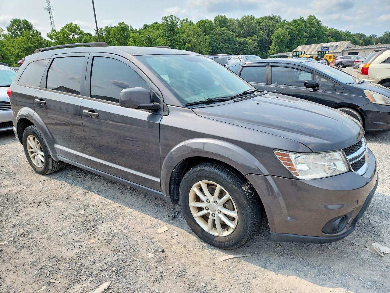 2016 DODGE JOURNEY SXT — снимка 4