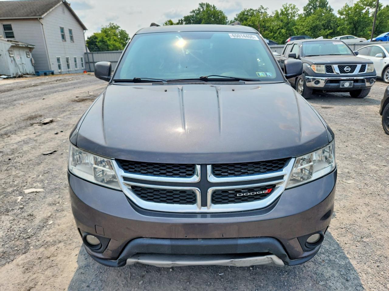 2016 DODGE JOURNEY SXT — снимка 5
