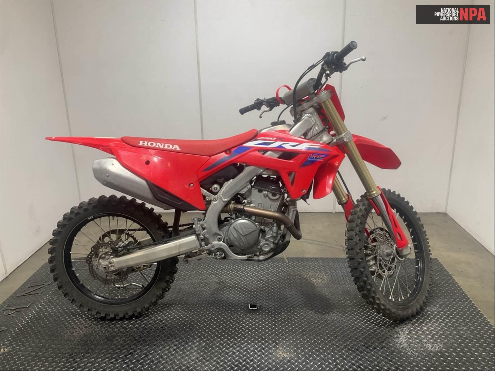 2023 HONDA CRF250R
