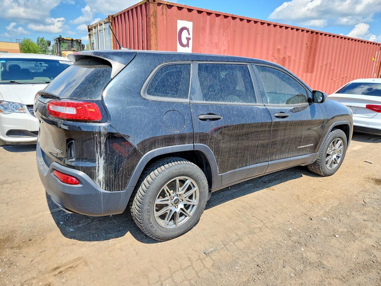 2016 JEEP CHEROKEE SPORT — снимка 3