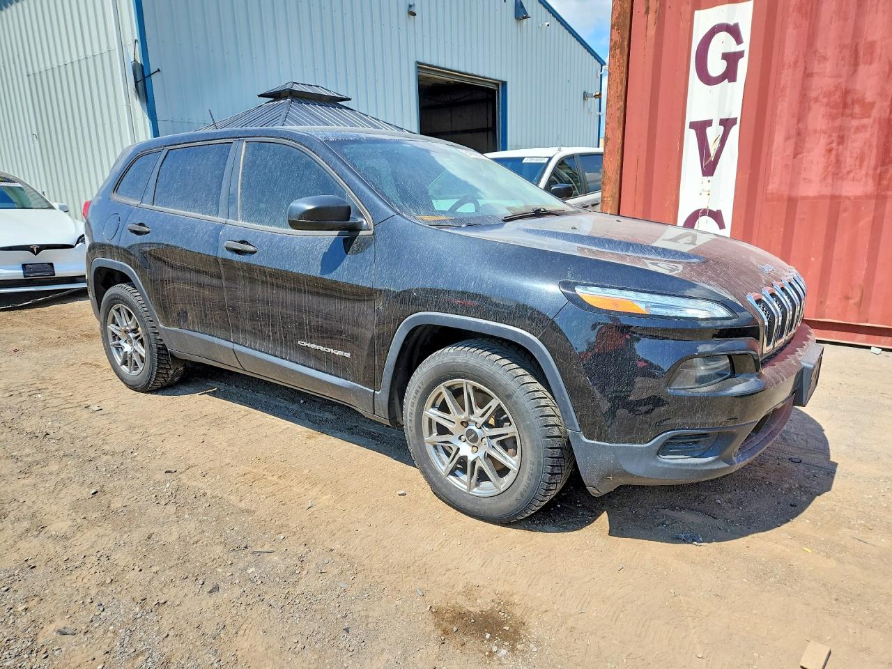 2016 JEEP CHEROKEE SPORT — снимка 4