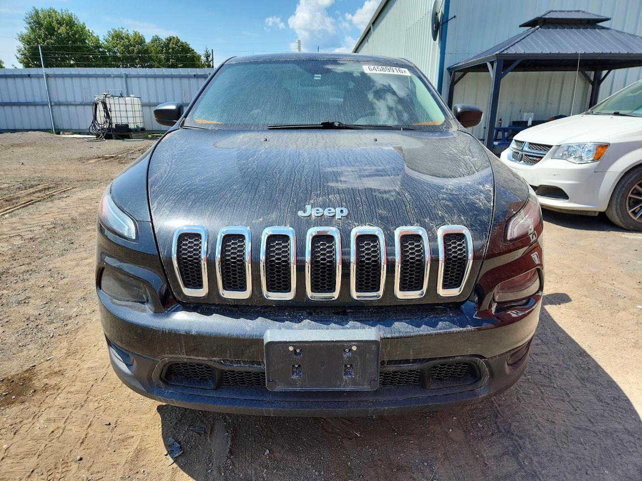 2016 JEEP CHEROKEE SPORT — снимка 5
