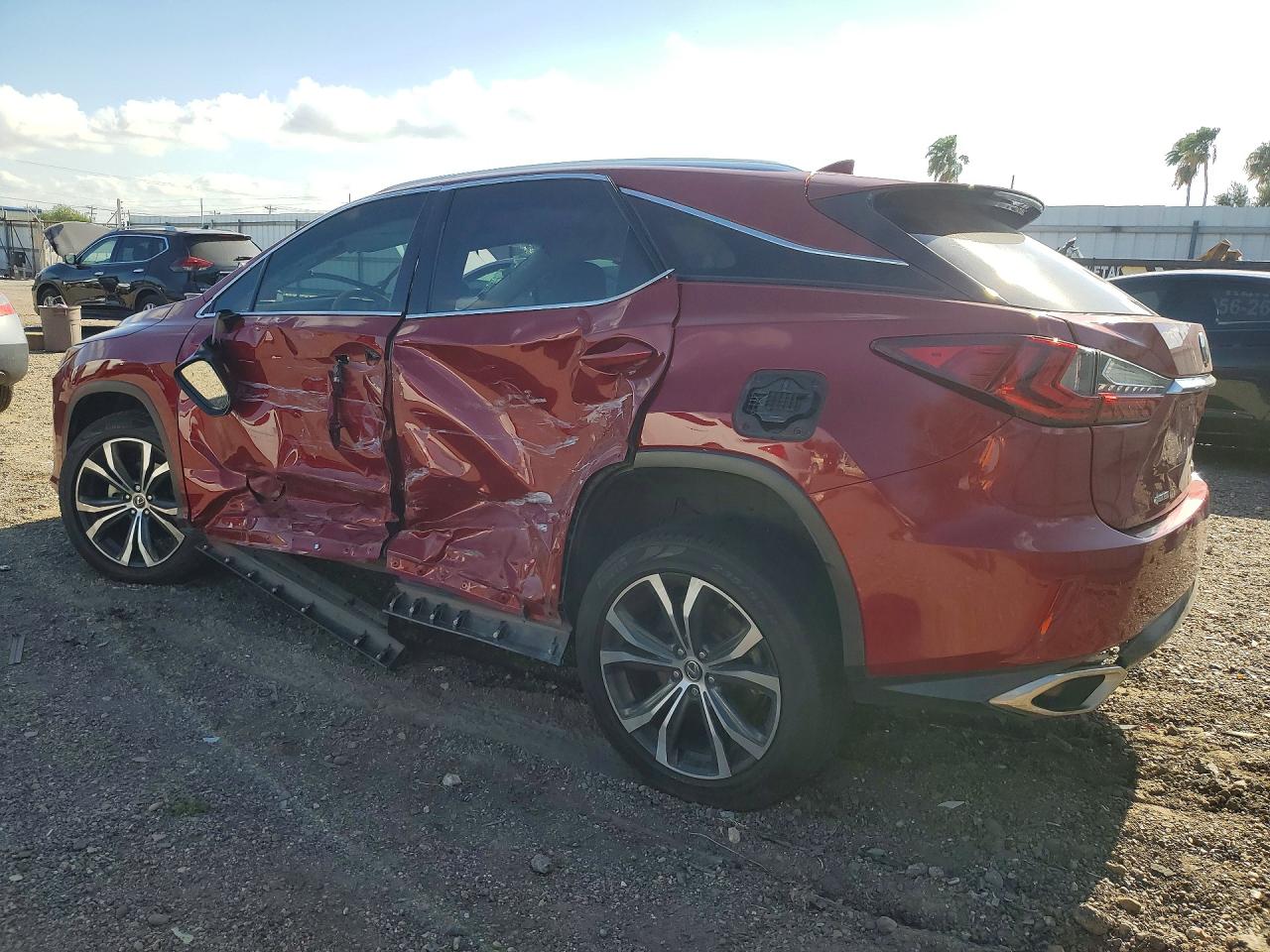 2019 LEXUS RX 350 BASE — снимка 2