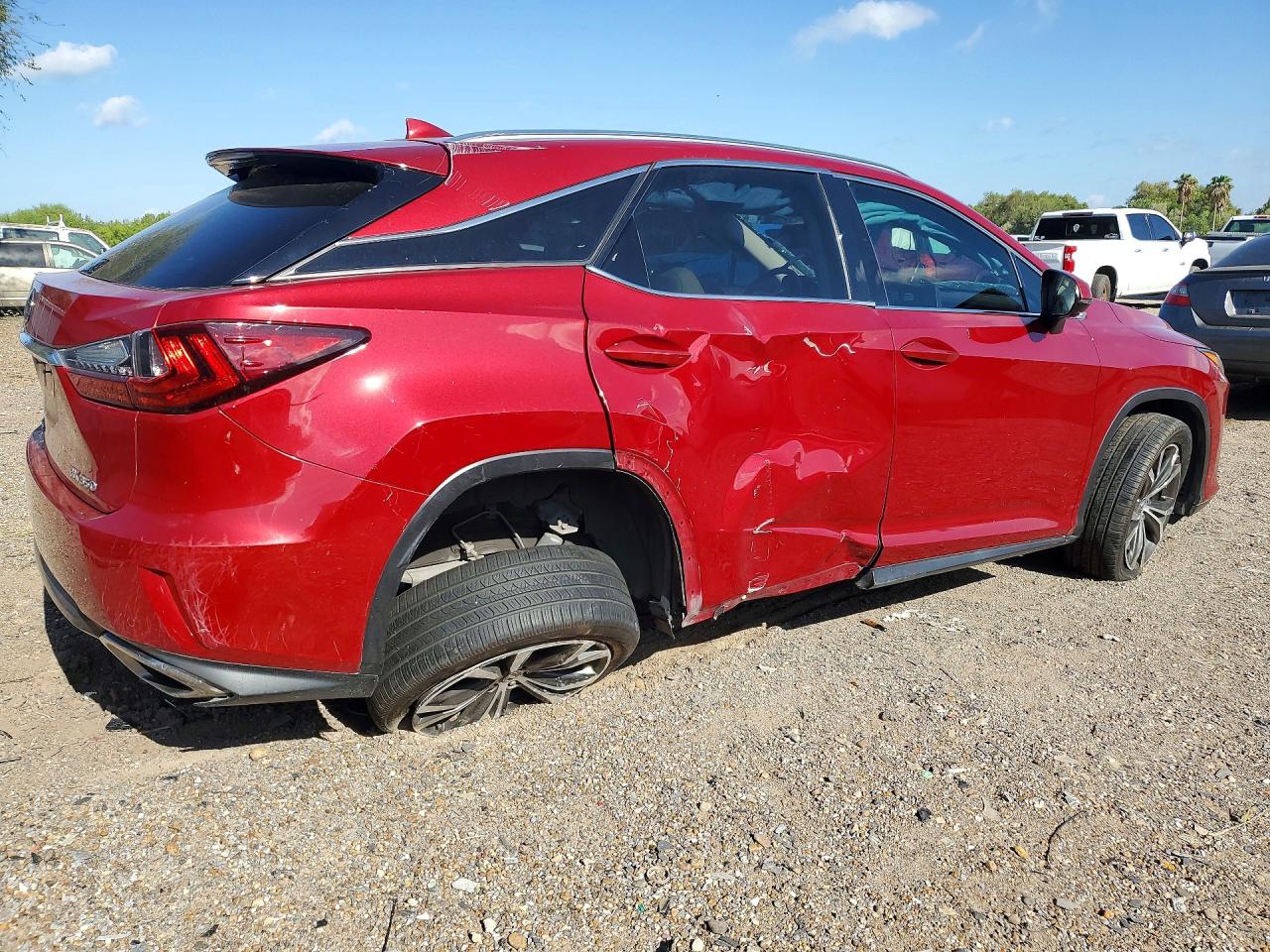 2019 LEXUS RX 350 BASE — снимка 3