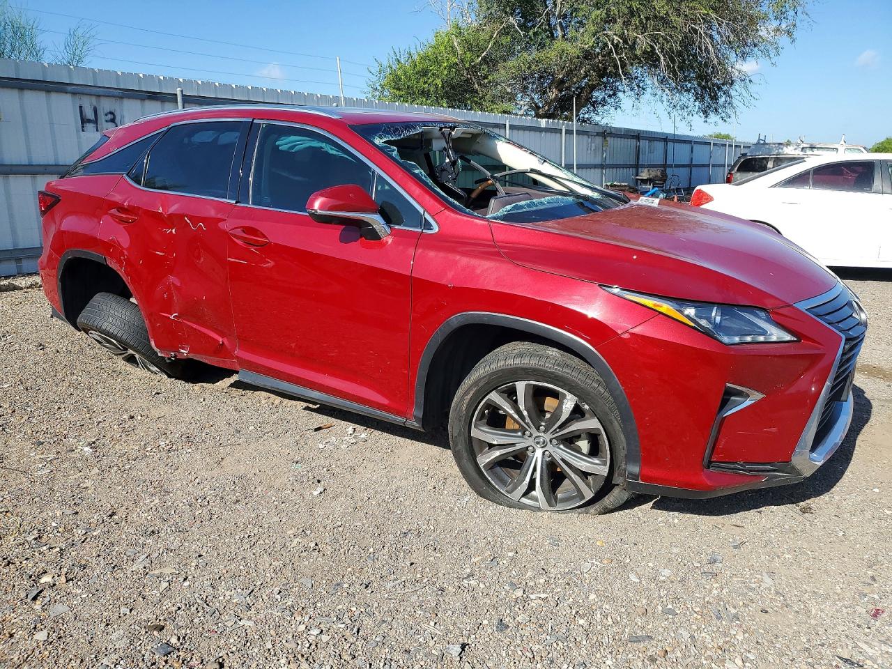 2019 LEXUS RX 350 BASE — снимка 4