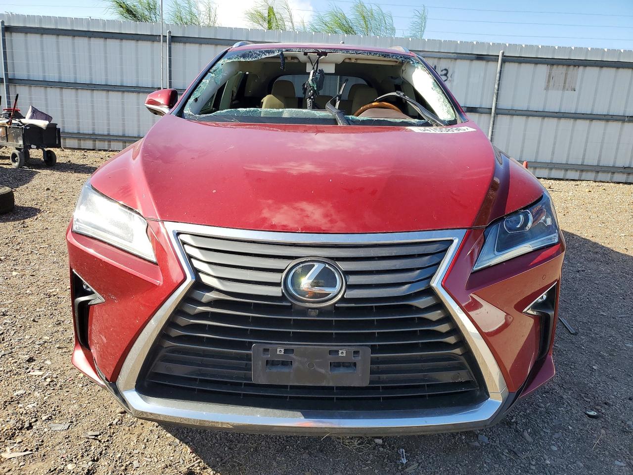 2019 LEXUS RX 350 BASE — снимка 5