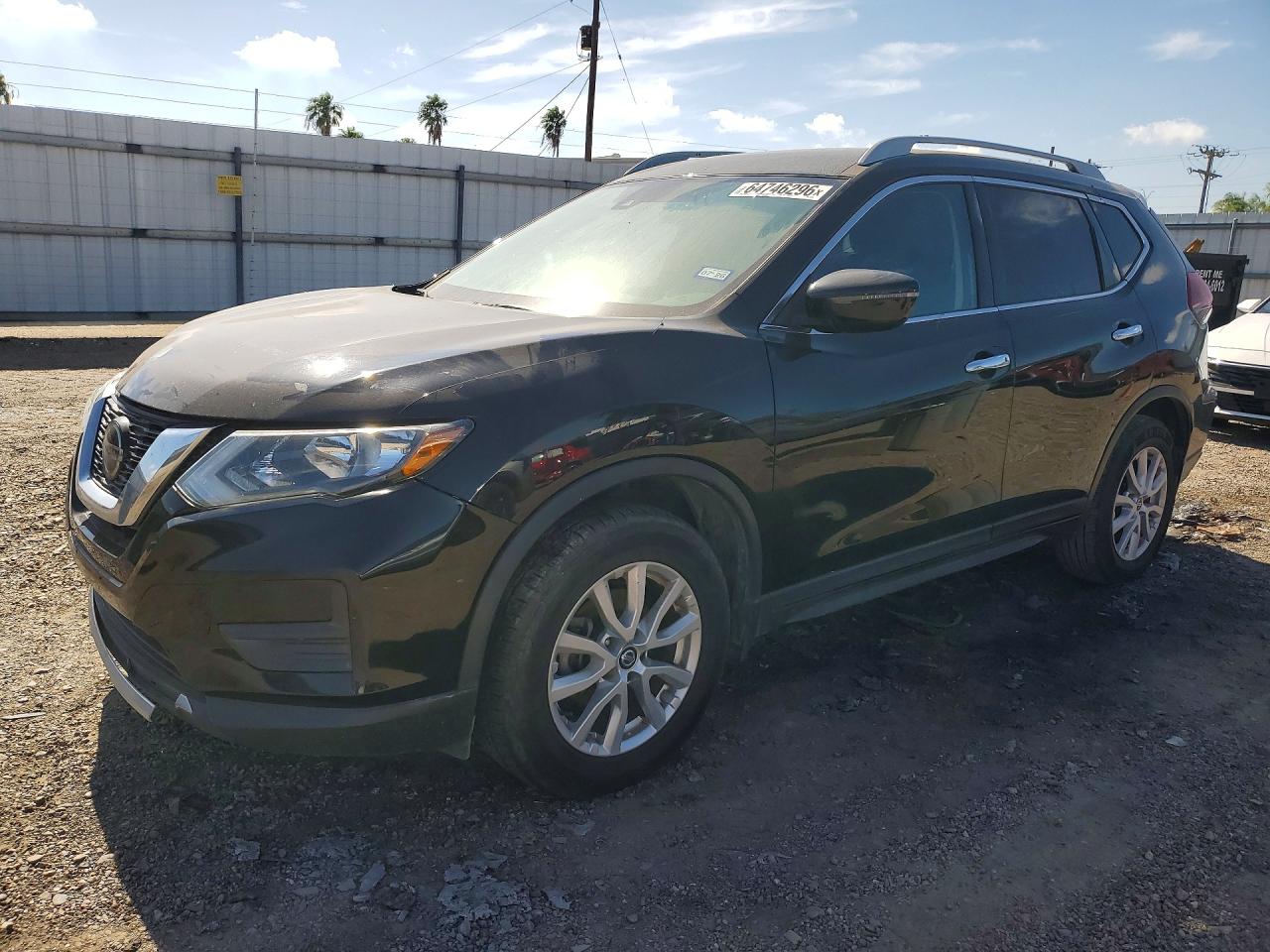 2019 NISSAN ROGUE S