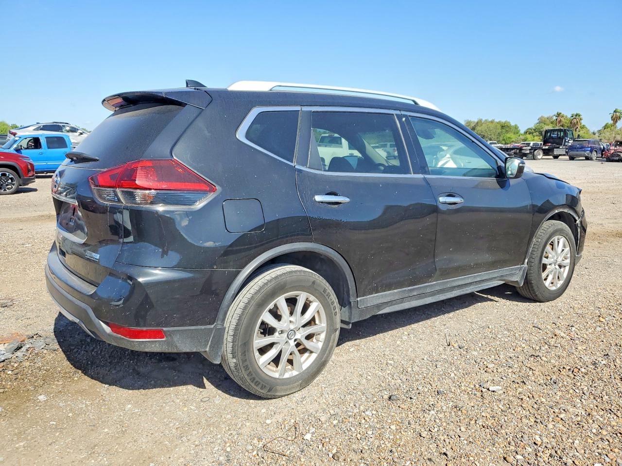 2019 NISSAN ROGUE S — снимка 3