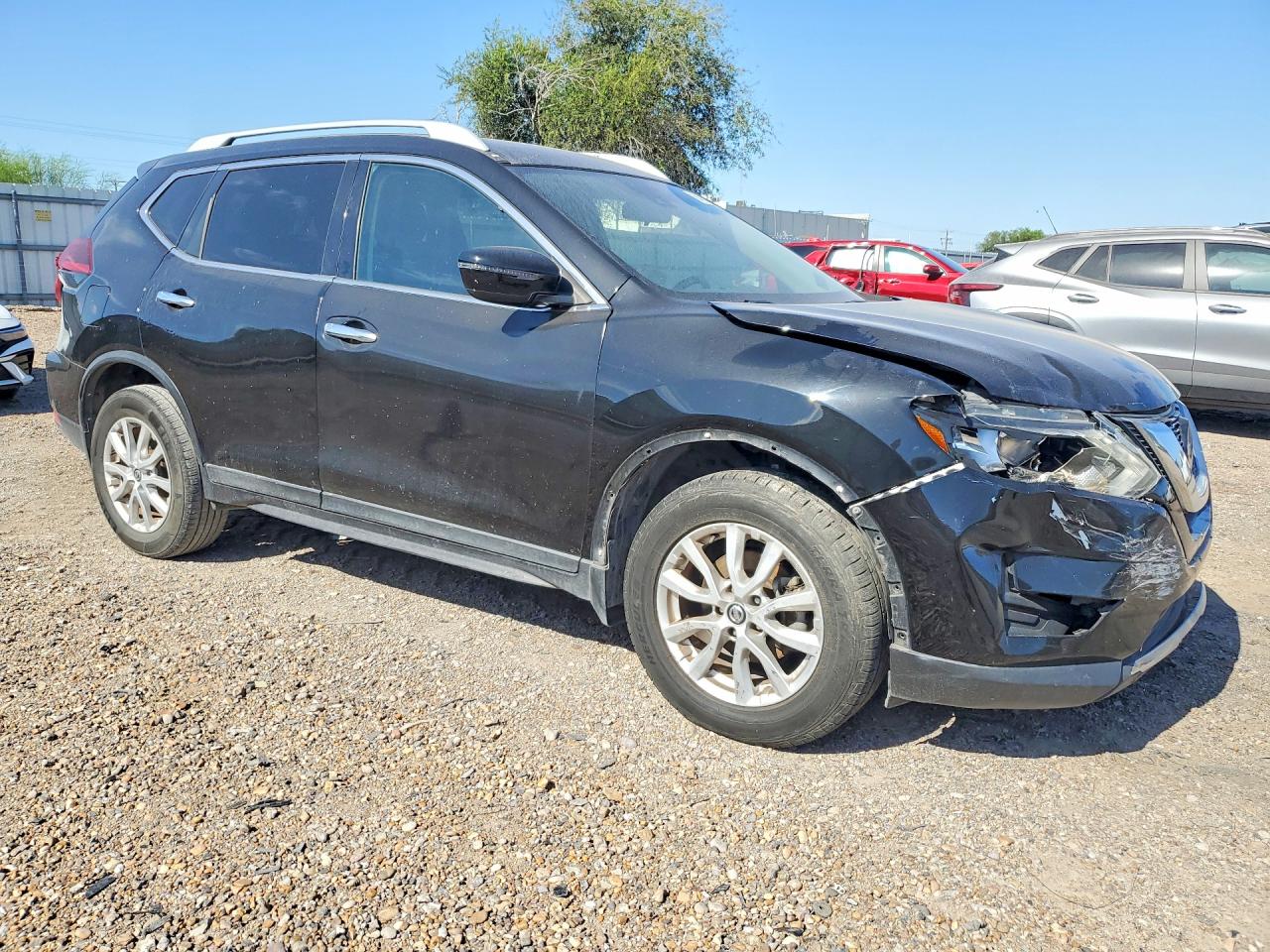 2019 NISSAN ROGUE S — снимка 4