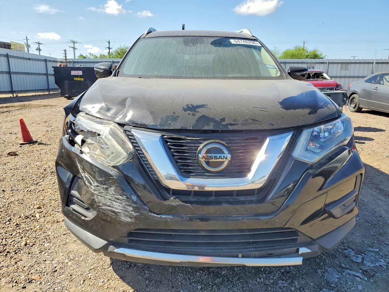 2019 NISSAN ROGUE S — снимка 5