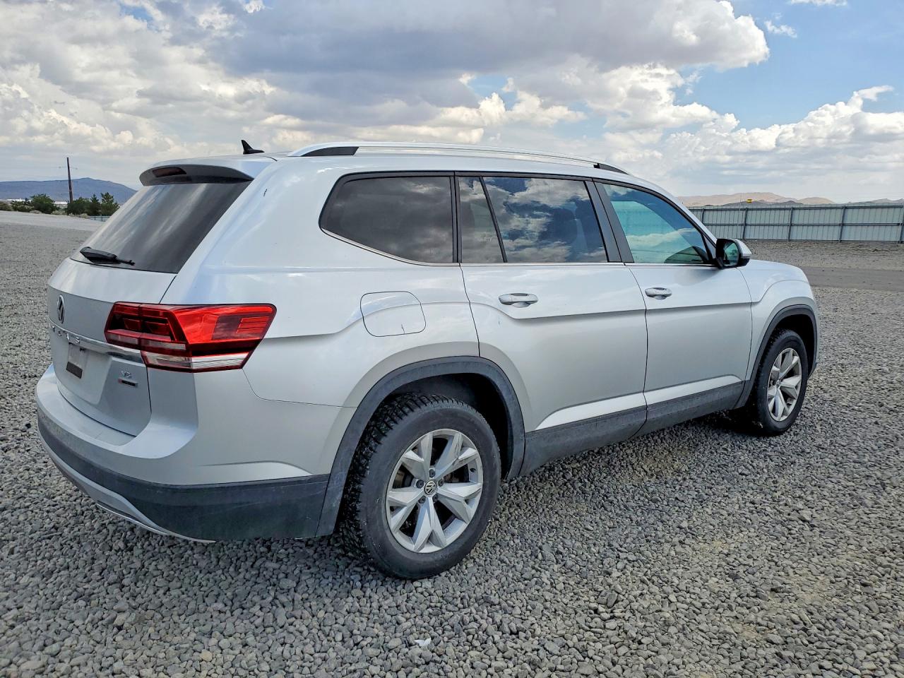 2018 VOLKSWAGEN ATLAS SE — снимка 3