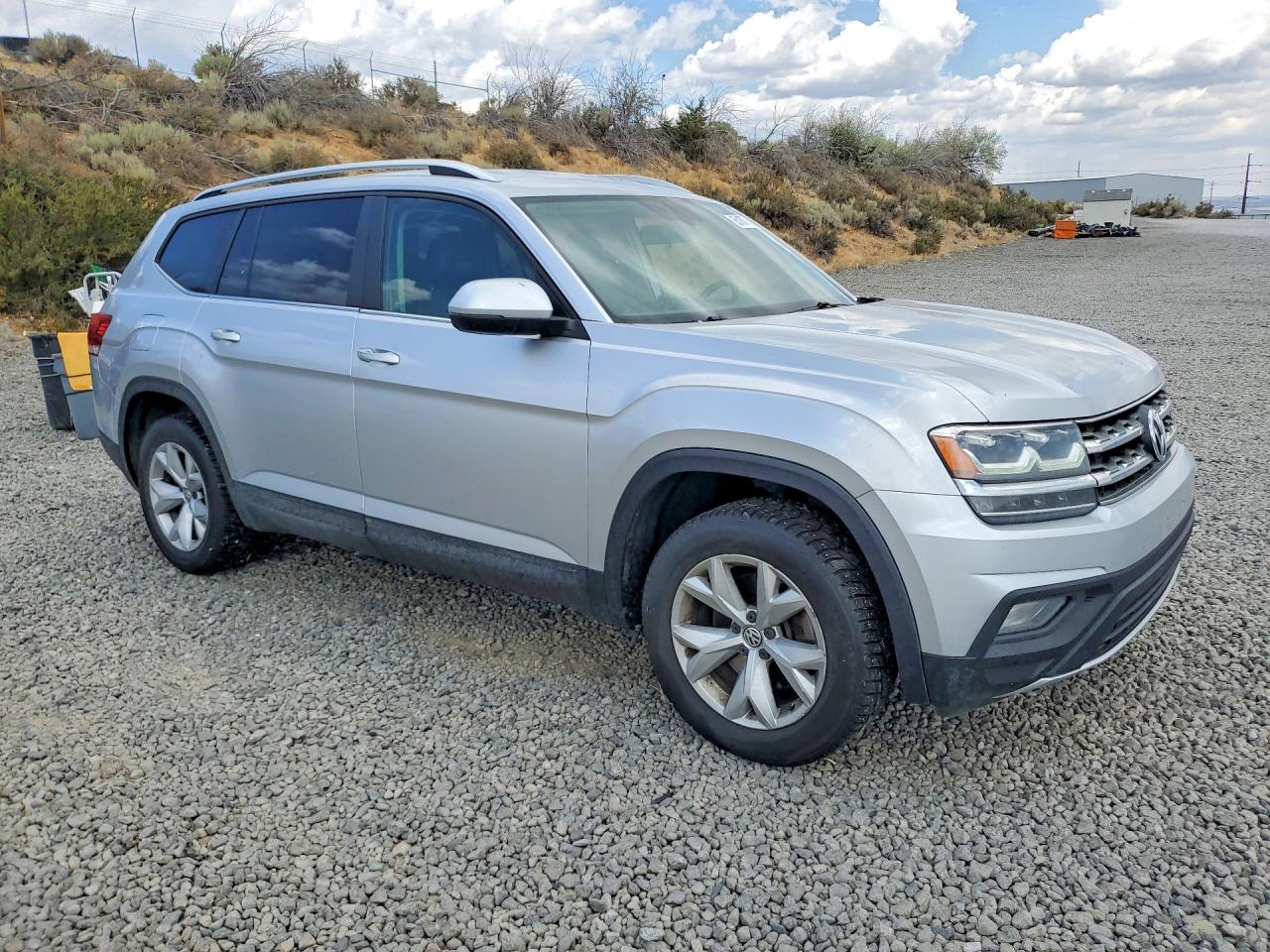 2018 VOLKSWAGEN ATLAS SE — снимка 4