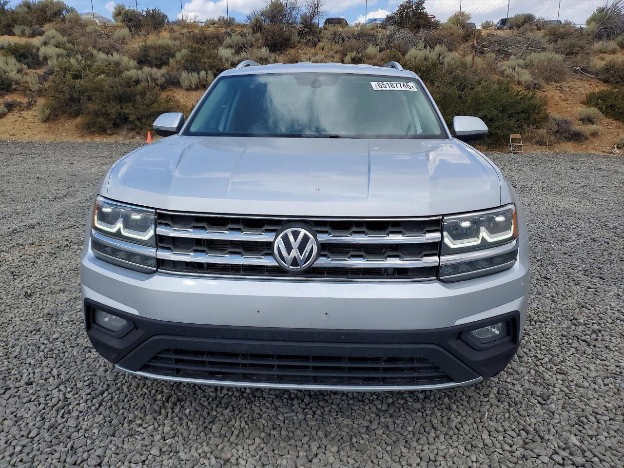 2018 VOLKSWAGEN ATLAS SE — снимка 5