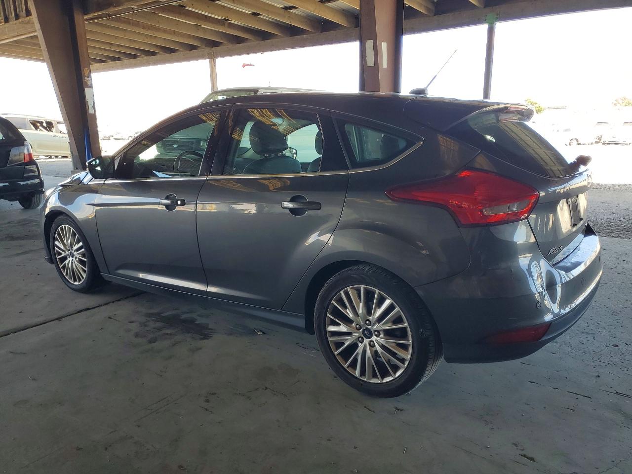 2015 FORD FOCUS TITANIUM — снимка 2