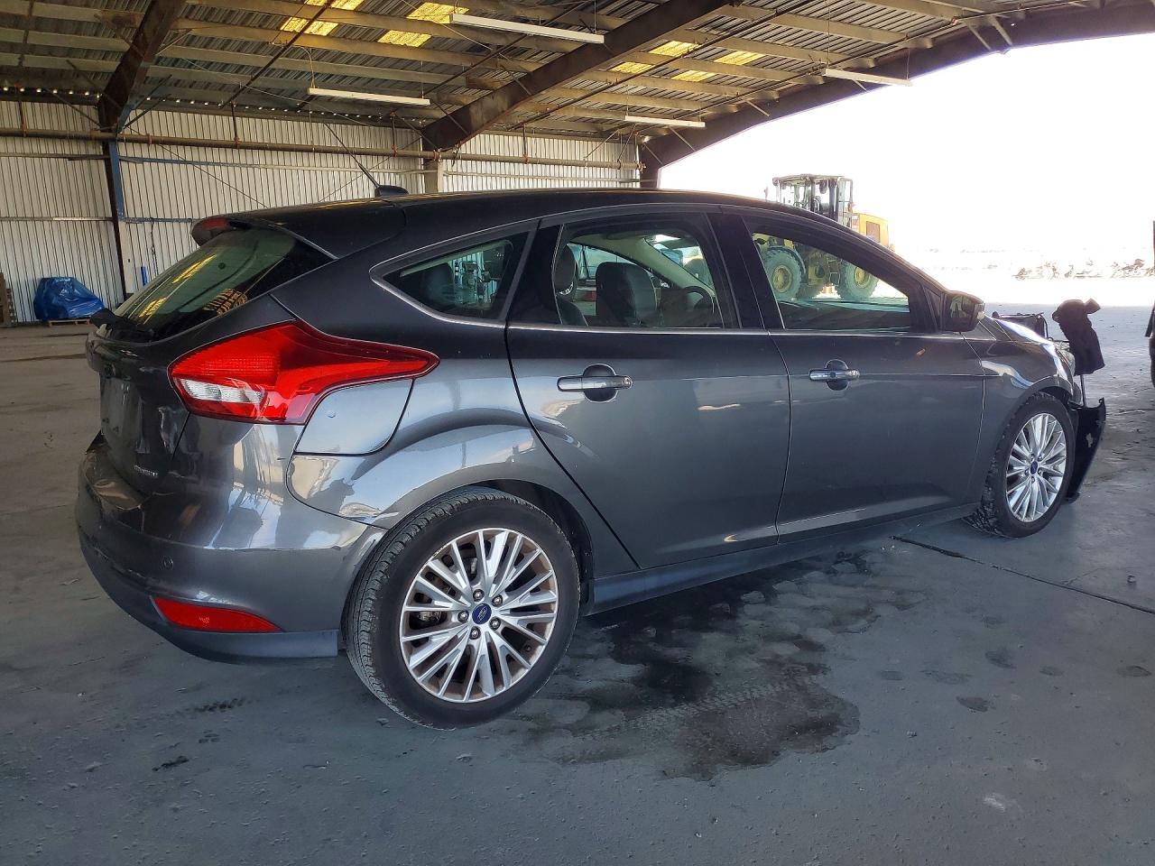 2015 FORD FOCUS TITANIUM — снимка 3