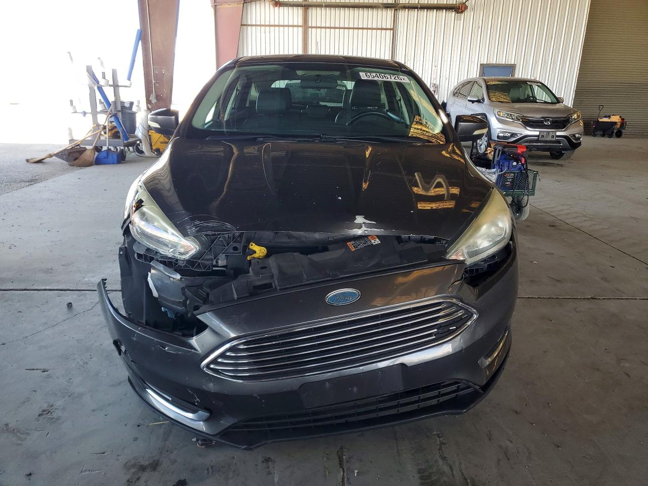 2015 FORD FOCUS TITANIUM — снимка 5