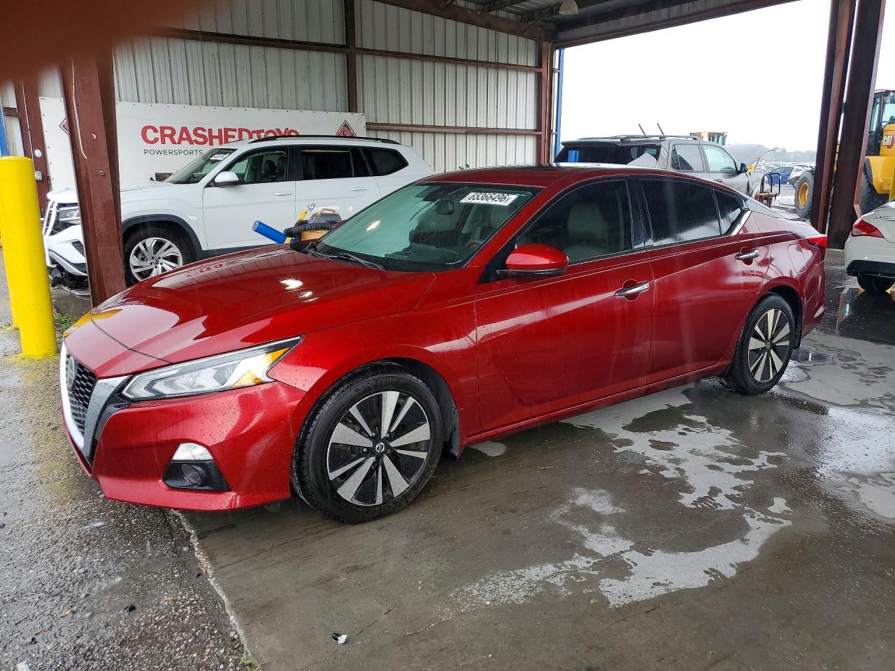 2019 NISSAN ALTIMA SV