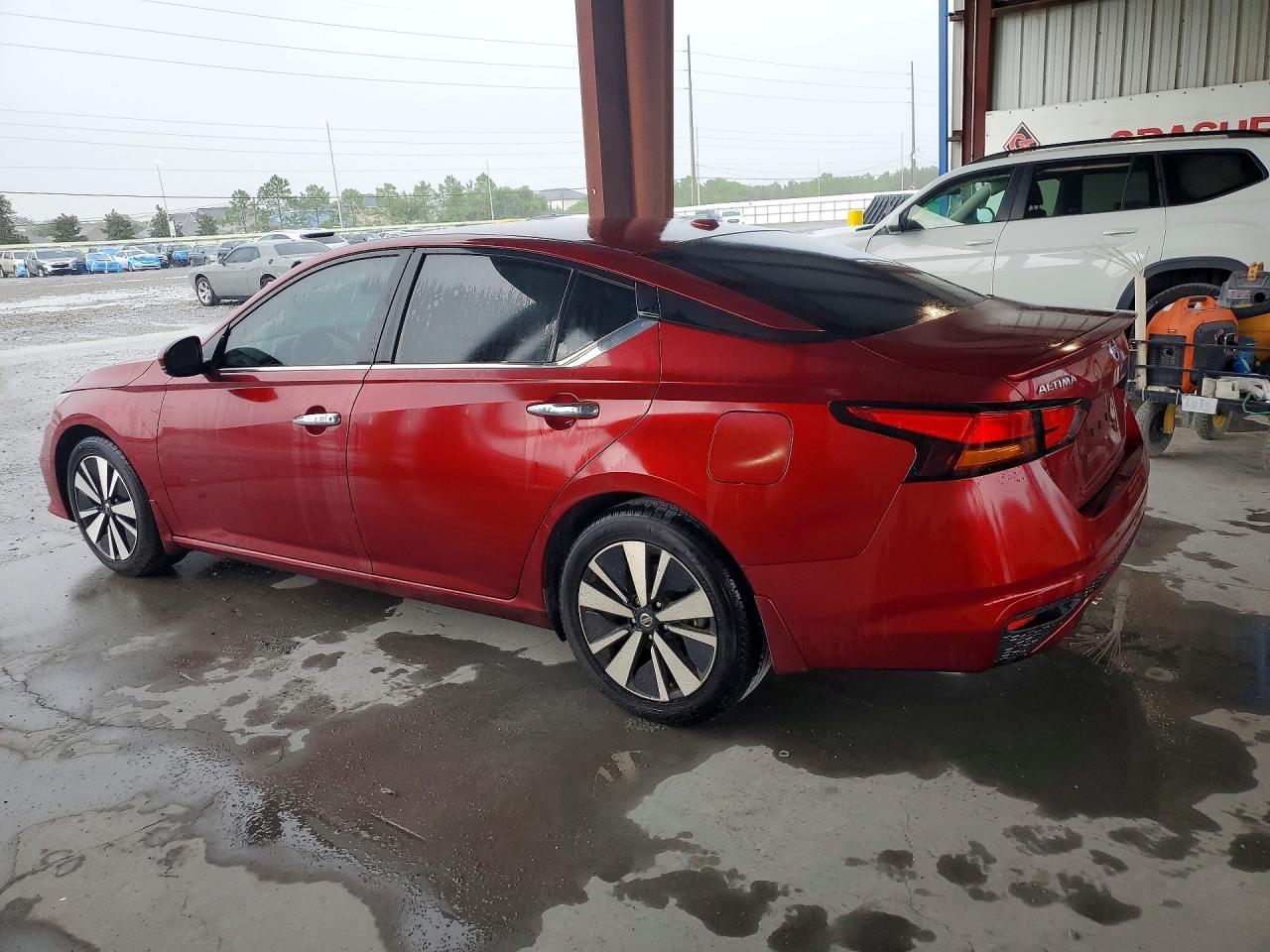 2019 NISSAN ALTIMA SV — снимка 2