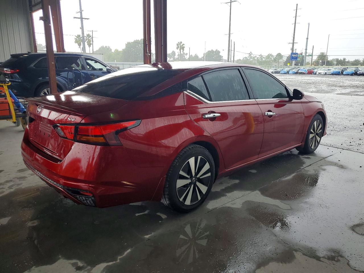 2019 NISSAN ALTIMA SV — снимка 3