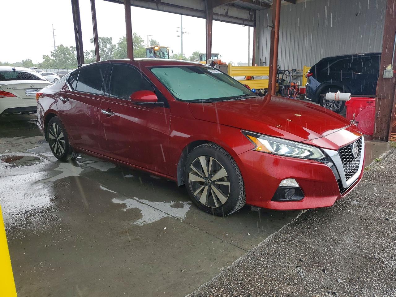 2019 NISSAN ALTIMA SV — снимка 4