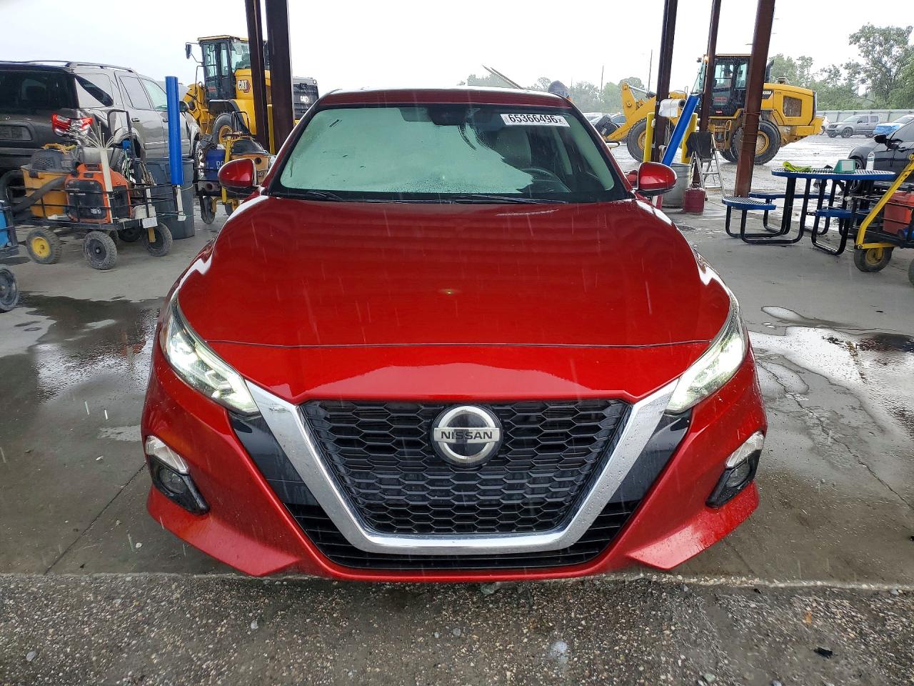 2019 NISSAN ALTIMA SV — снимка 5