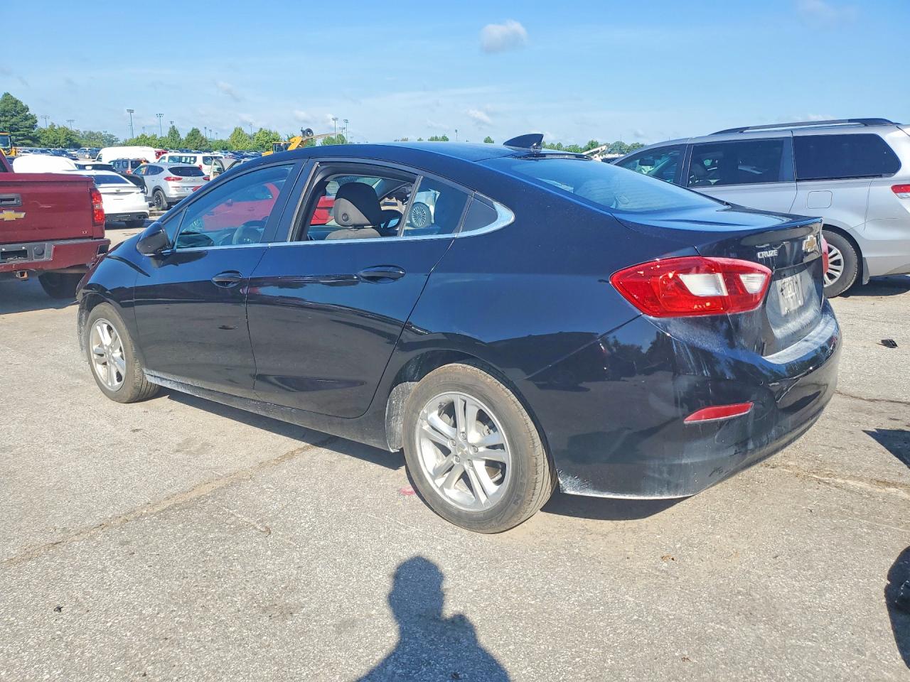 2017 CHEVROLET CRUZE LT — снимка 2