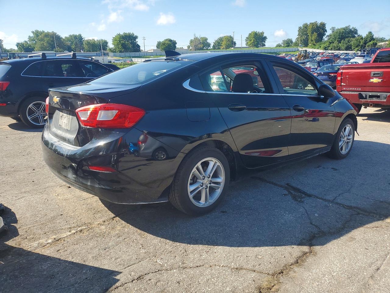 2017 CHEVROLET CRUZE LT — снимка 3