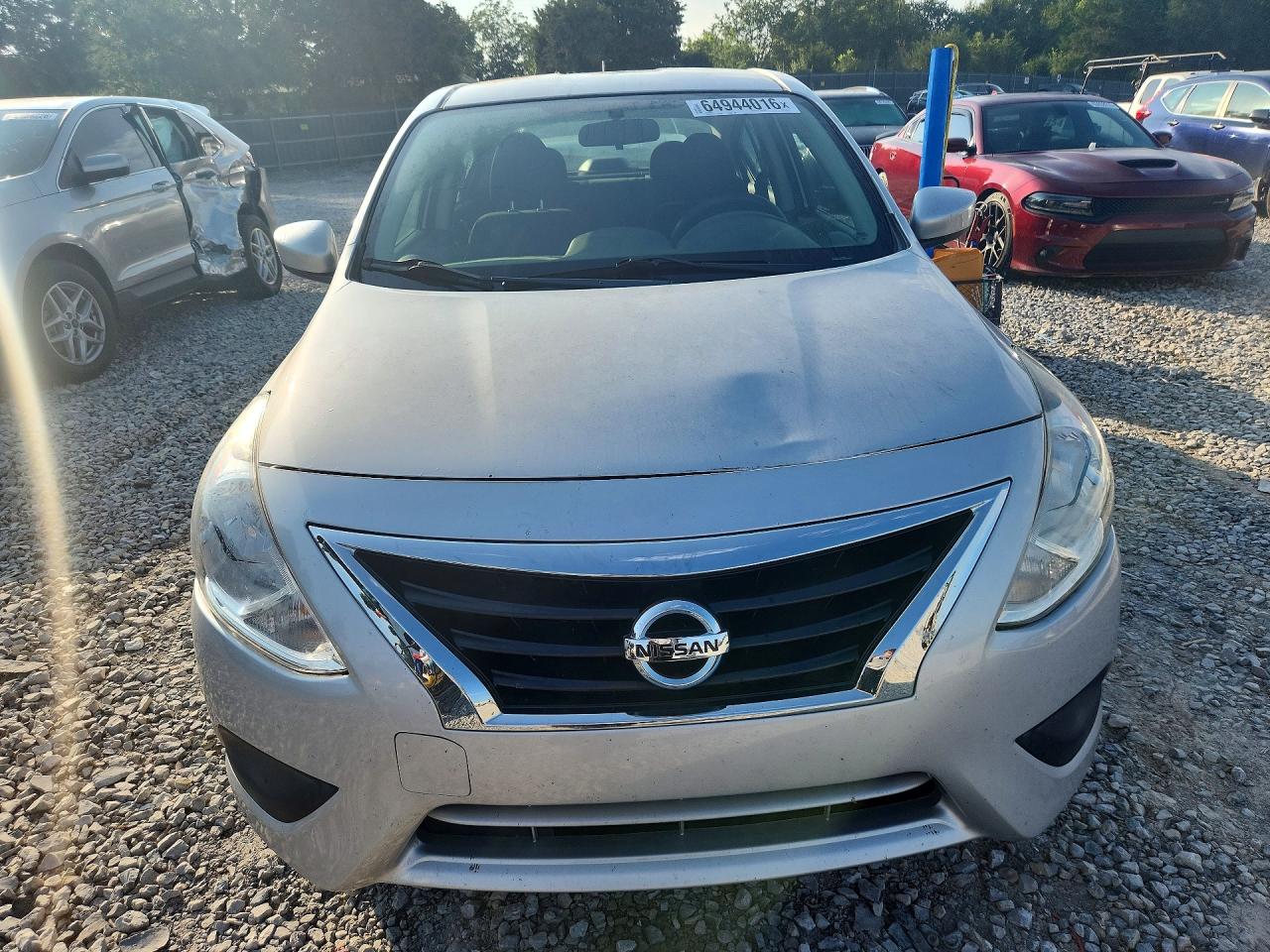 2019 NISSAN VERSA S — снимка 5
