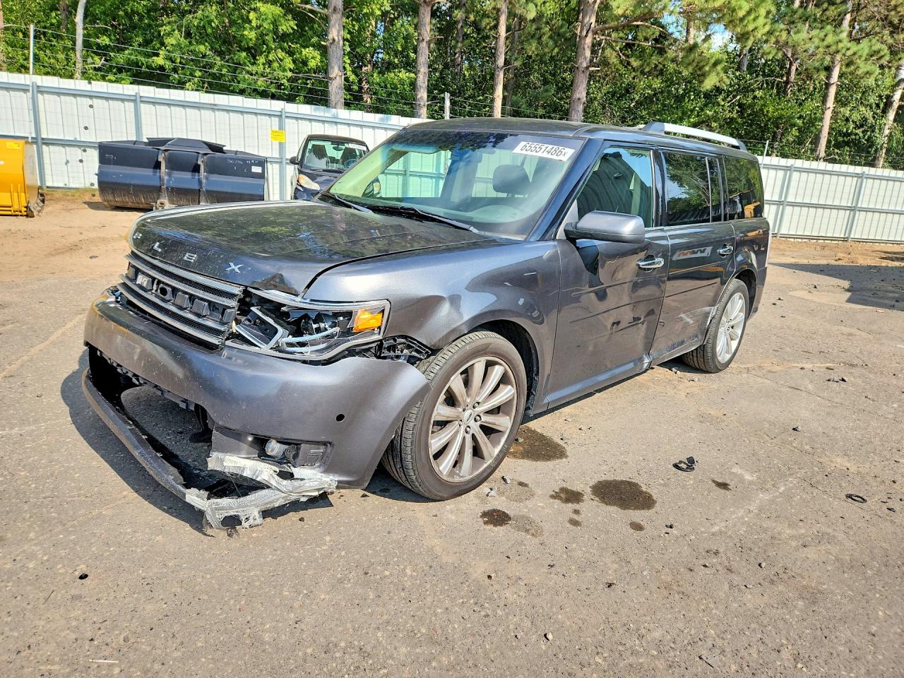 2019 FORD FLEX LIMITED