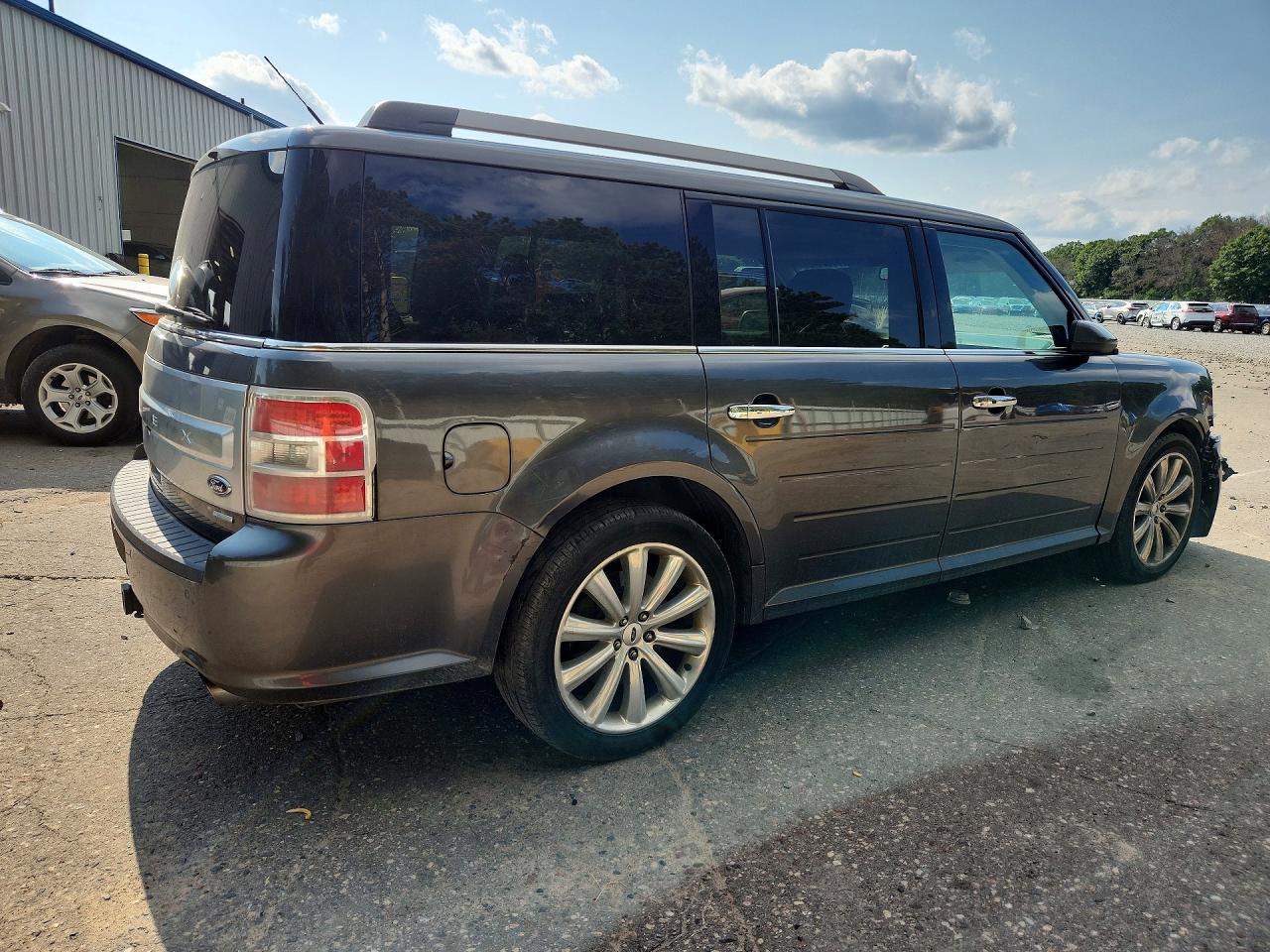 2019 FORD FLEX LIMITED — снимка 3